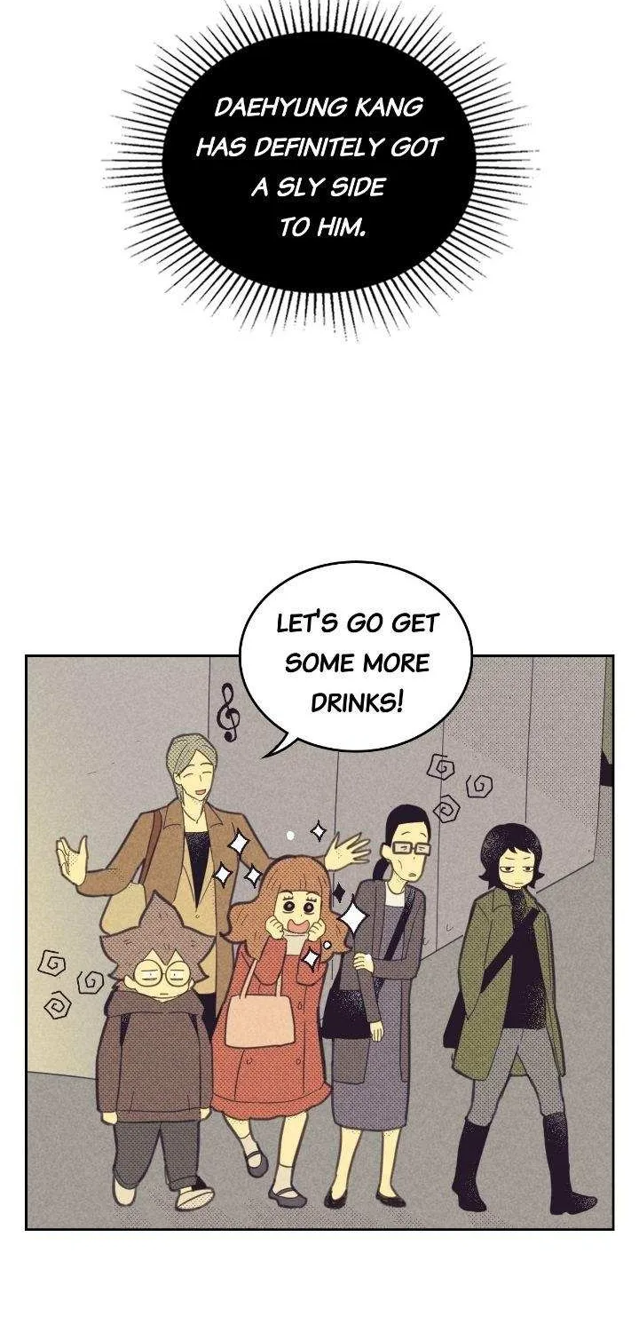 Love Work Balance Chapter 16 page 21 - 