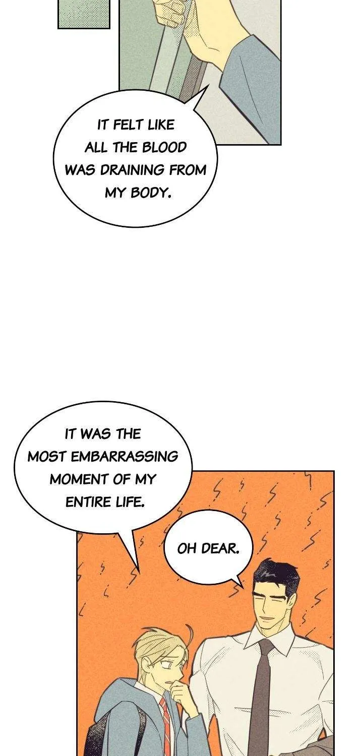 Love Work Balance Chapter 16 page 27 - 