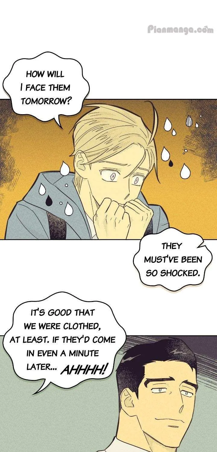 Love Work Balance Chapter 16 page 29 - 