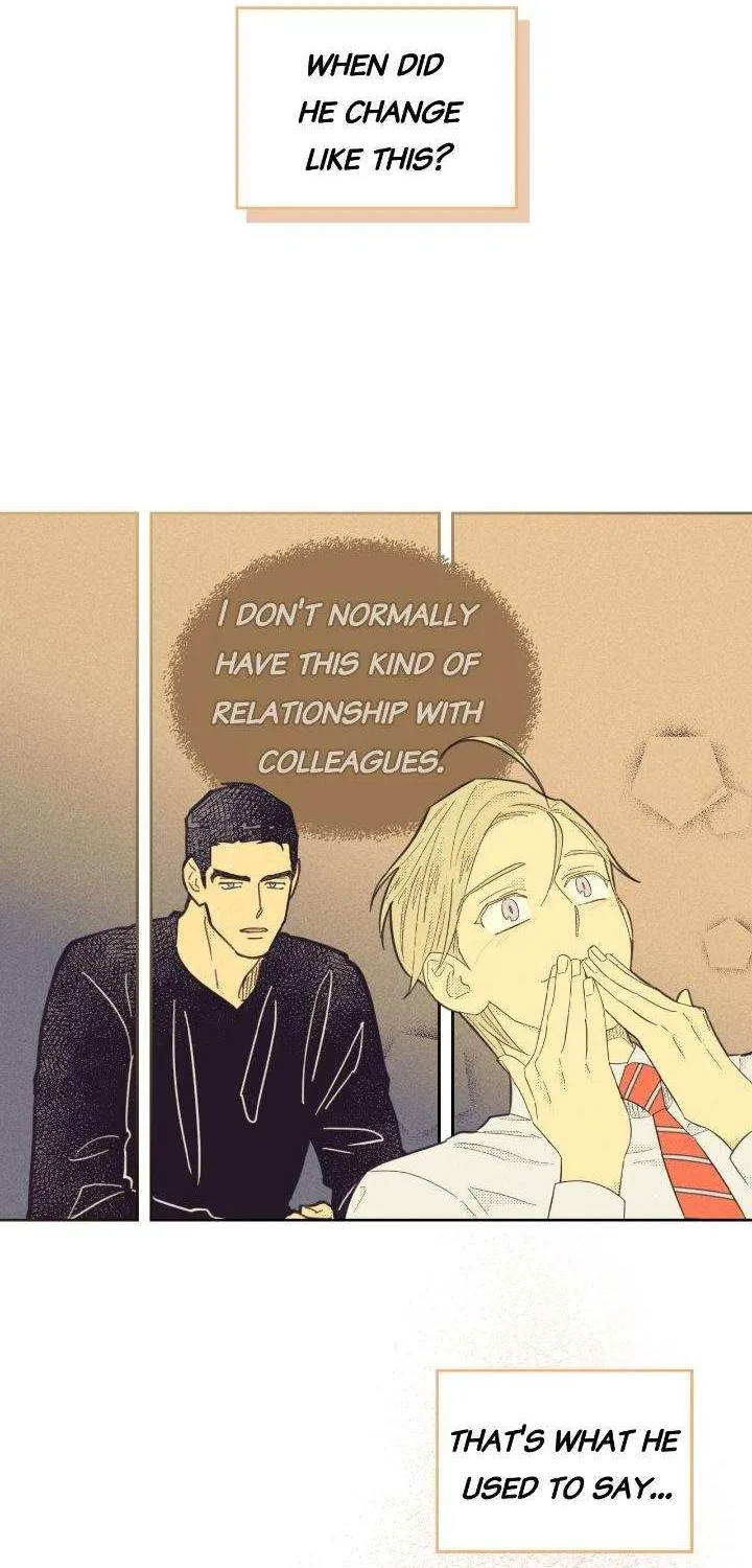 Love Work Balance Chapter 16 page 4 - 