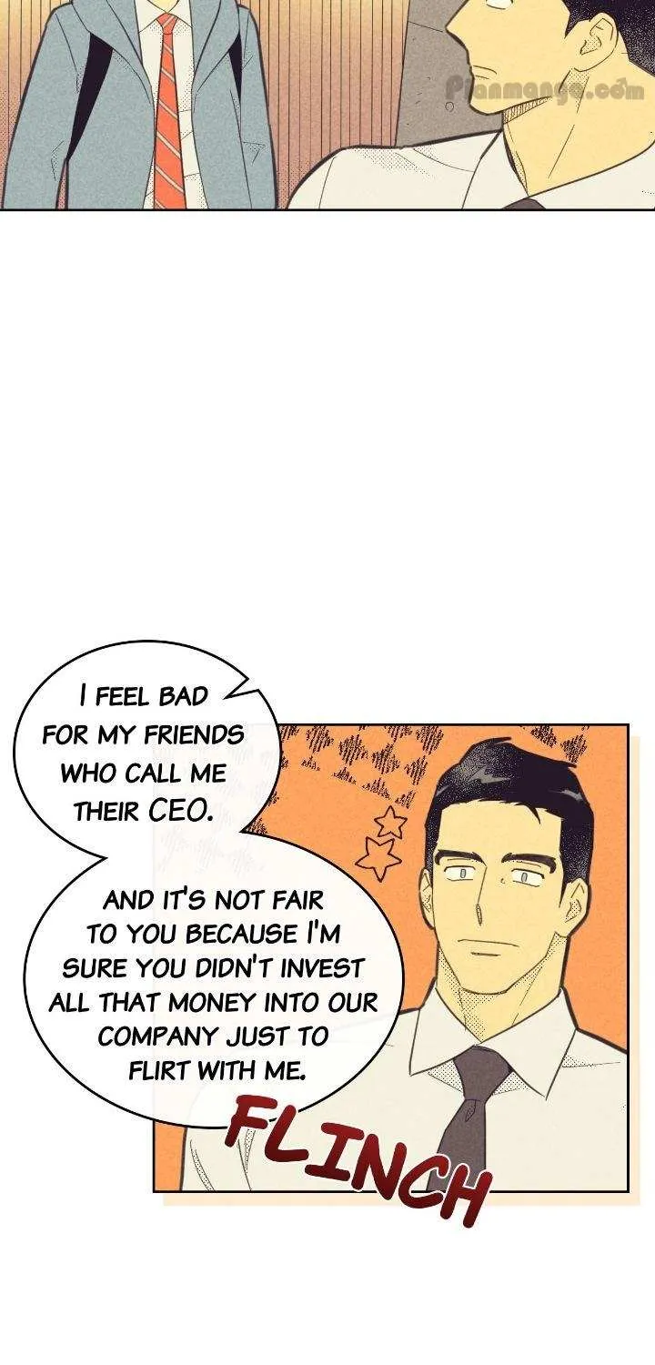 Love Work Balance Chapter 16 page 32 - 