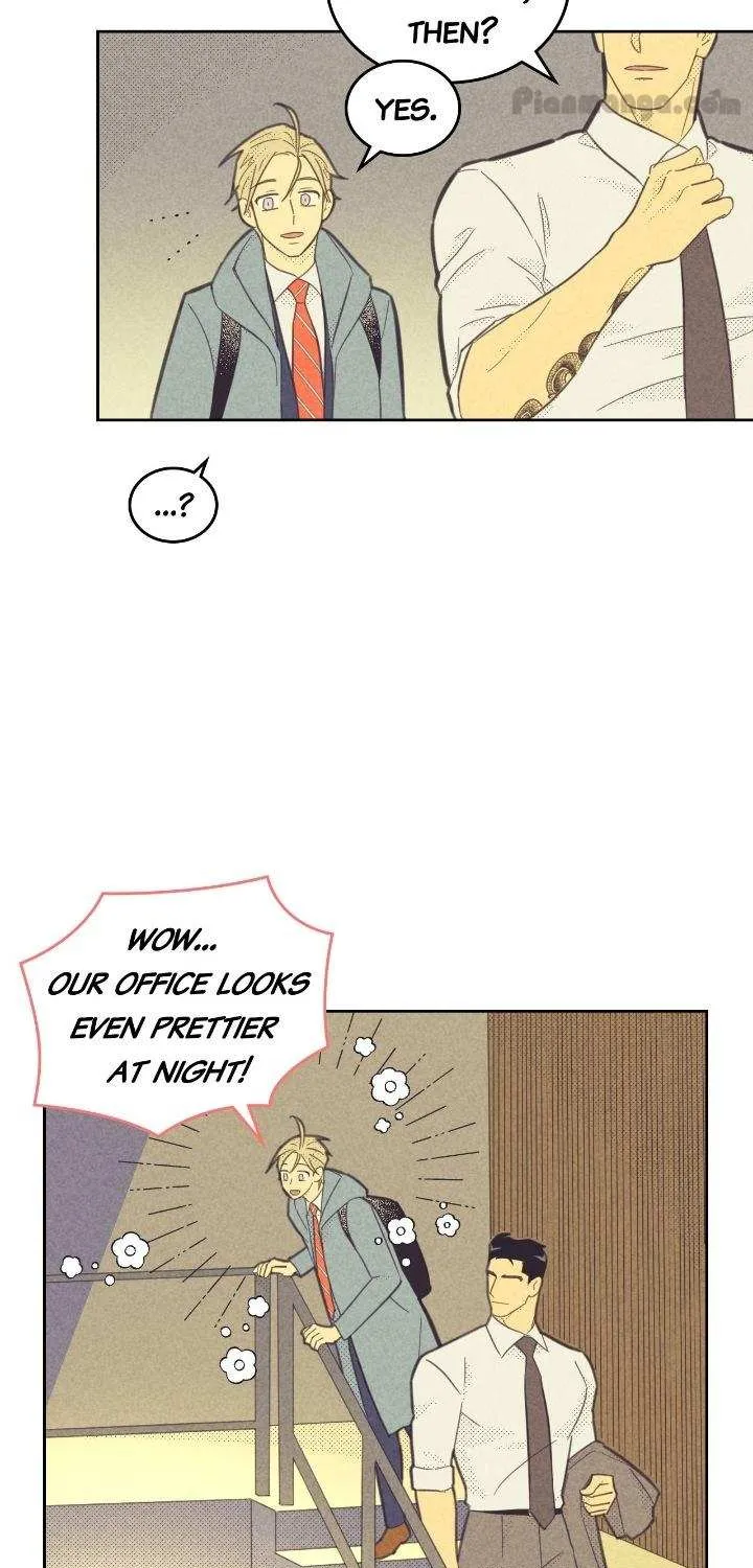 Love Work Balance Chapter 16 page 37 - 