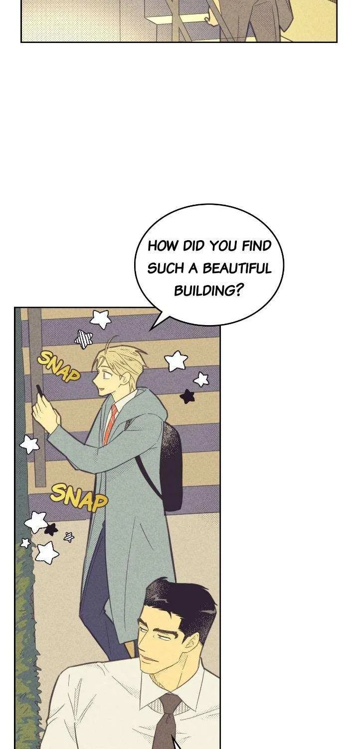 Love Work Balance Chapter 16 page 38 - 