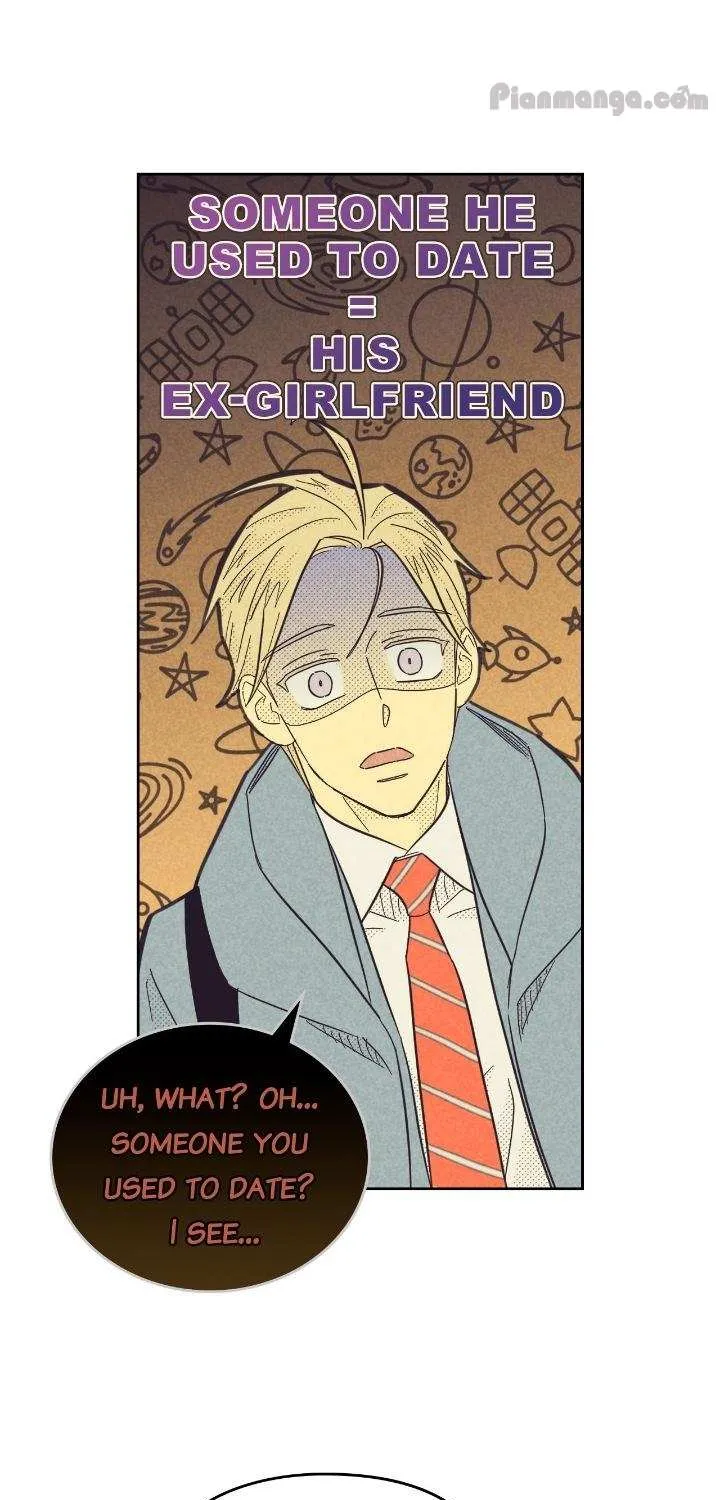 Love Work Balance Chapter 16 page 40 - 