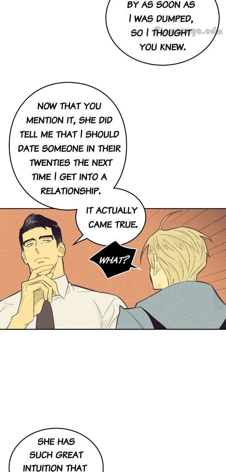 Love Work Balance Chapter 16 page 43 - 