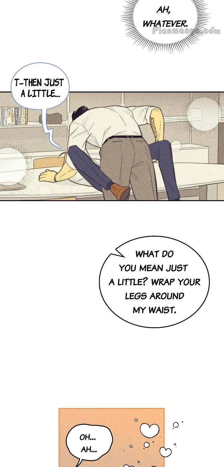 Love Work Balance Chapter 16 page 6 - 