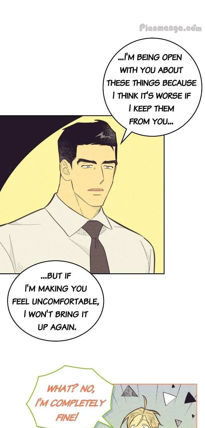 Love Work Balance Chapter 16 page 51 - 