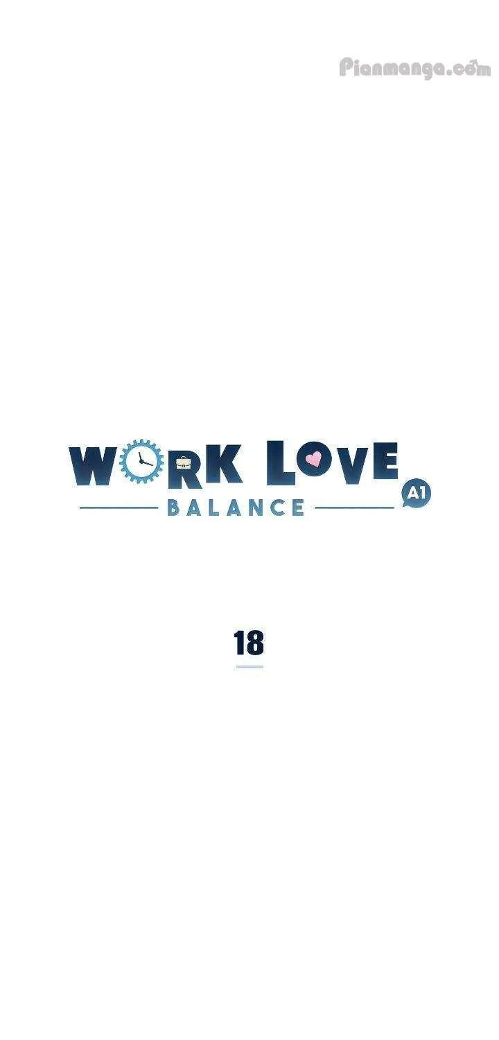 Love Work Balance Chapter 18 page 2 - 