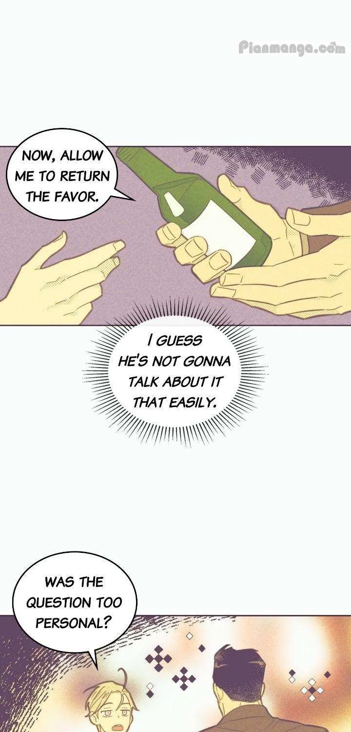 Love Work Balance Chapter 18 page 16 - 