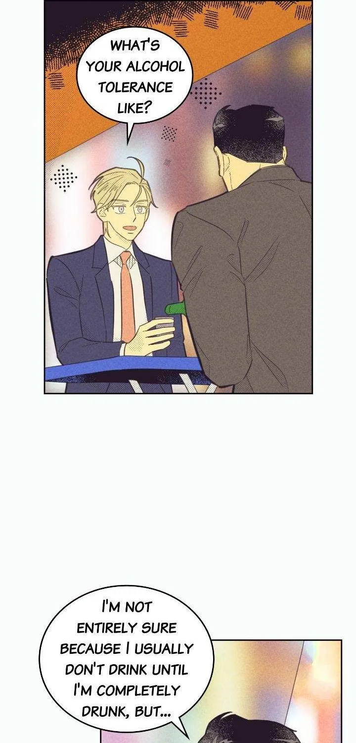 Love Work Balance Chapter 18 page 20 - 