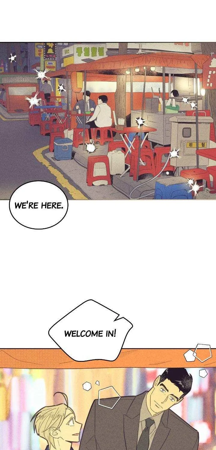 Love Work Balance Chapter 18 page 3 - 