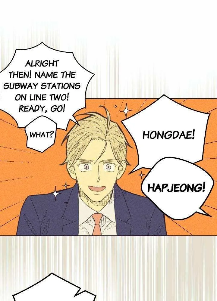 Love Work Balance Chapter 18 page 24 - 