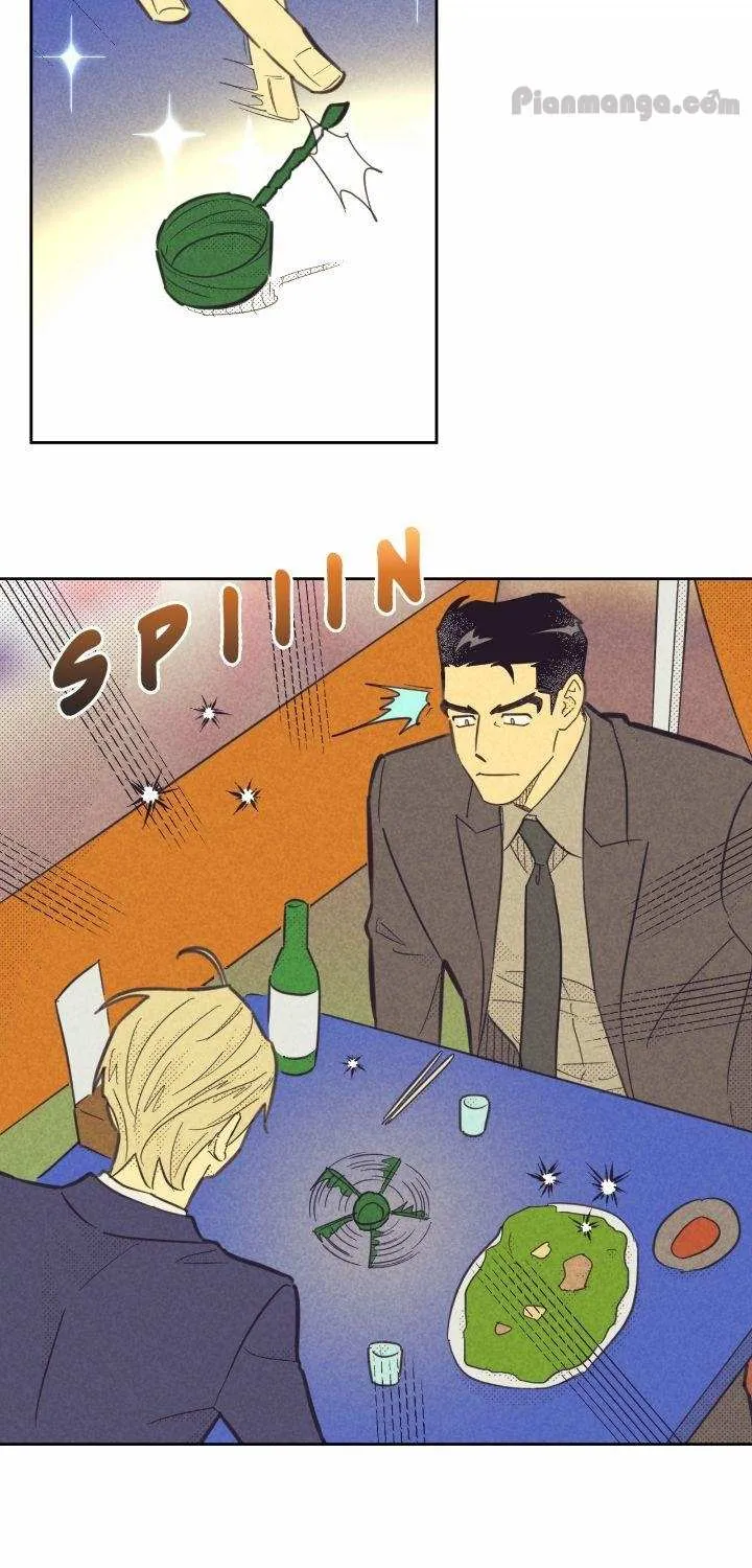 Love Work Balance Chapter 18 page 32 - 