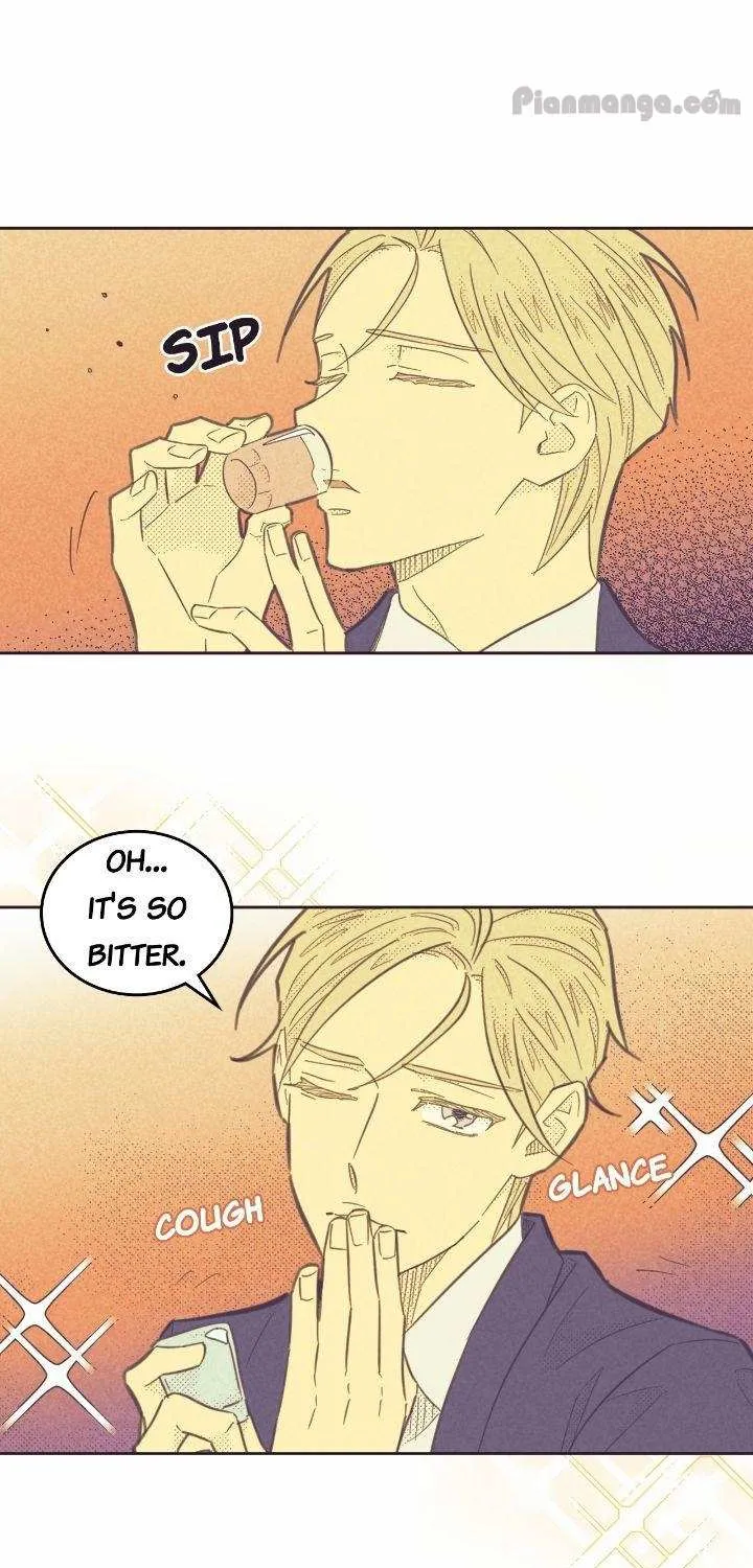 Love Work Balance Chapter 18 page 36 - 
