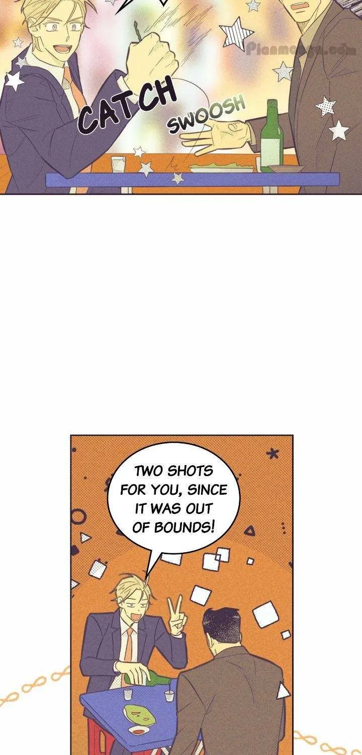 Love Work Balance Chapter 18 page 39 - 