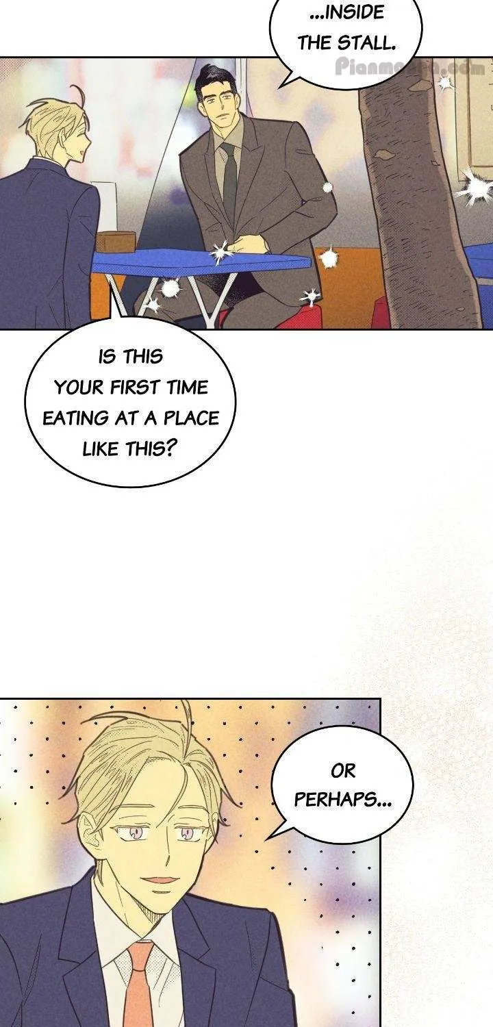 Love Work Balance Chapter 18 page 5 - 