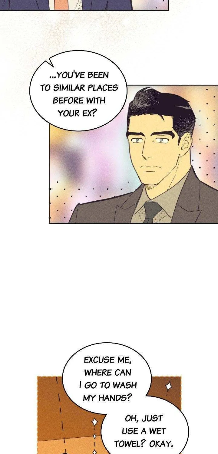Love Work Balance Chapter 18 page 6 - 