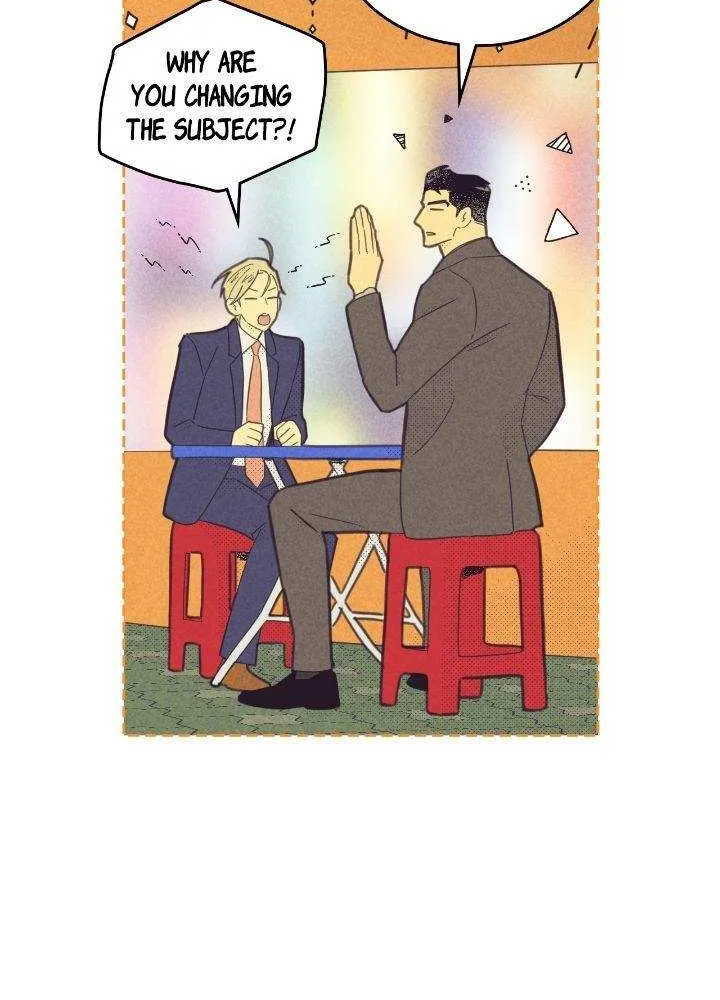 Love Work Balance Chapter 18 page 7 - 