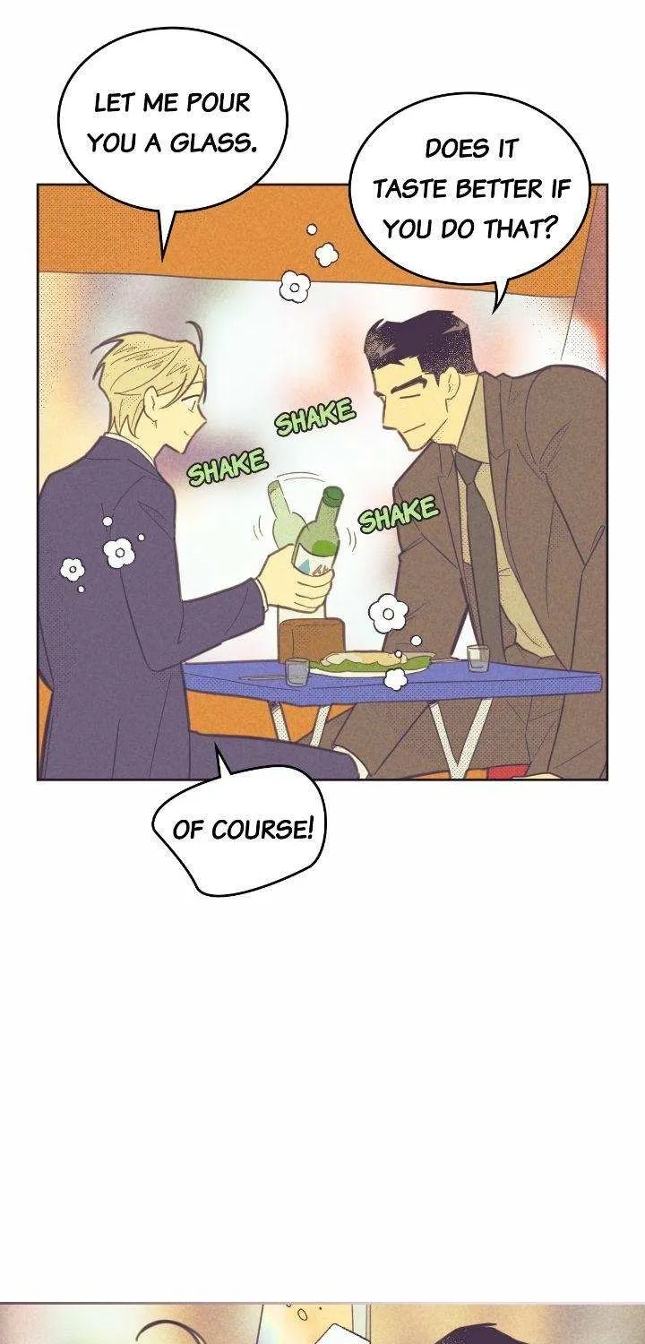 Love Work Balance Chapter 18 page 10 - 