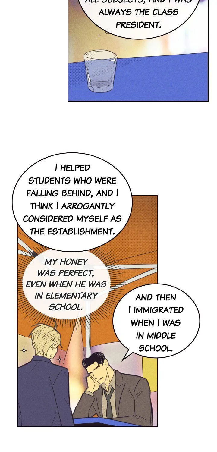 Love Work Balance Chapter 19 page 15 - 