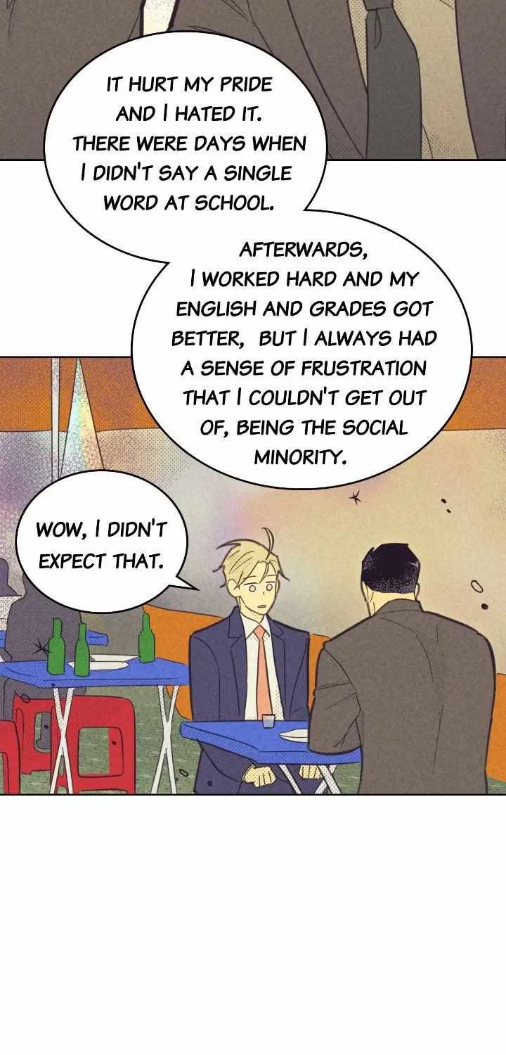 Love Work Balance Chapter 19 page 18 - 