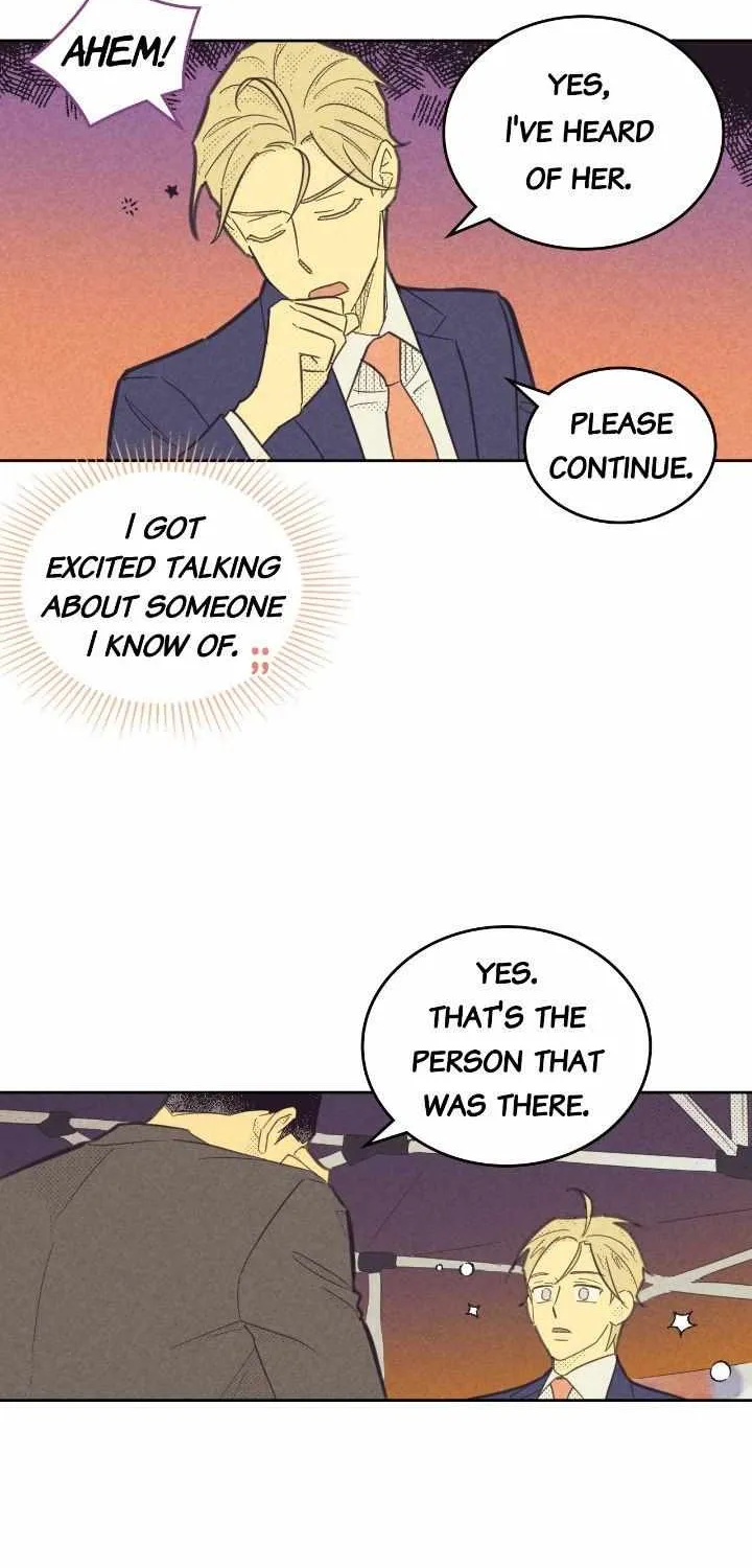 Love Work Balance Chapter 19 page 21 - 