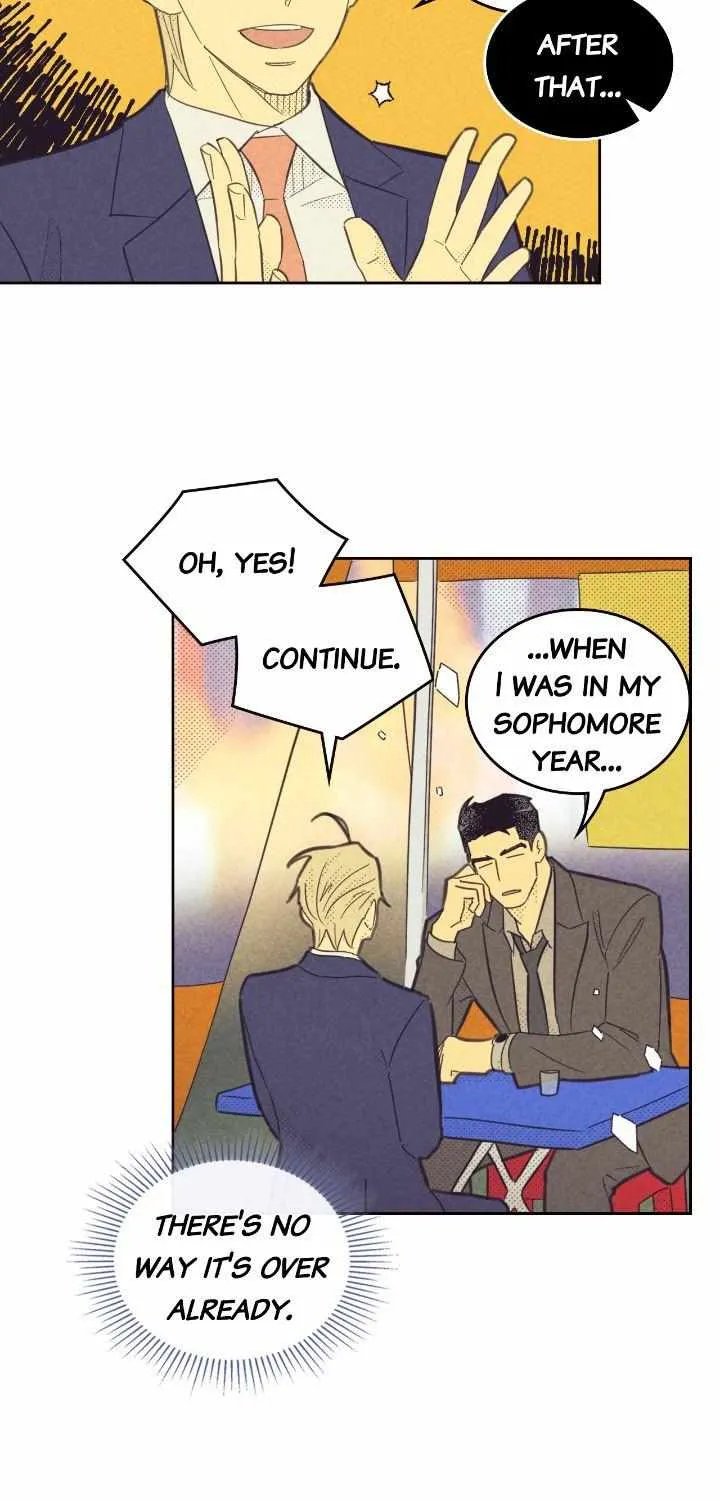 Love Work Balance Chapter 19 page 32 - 