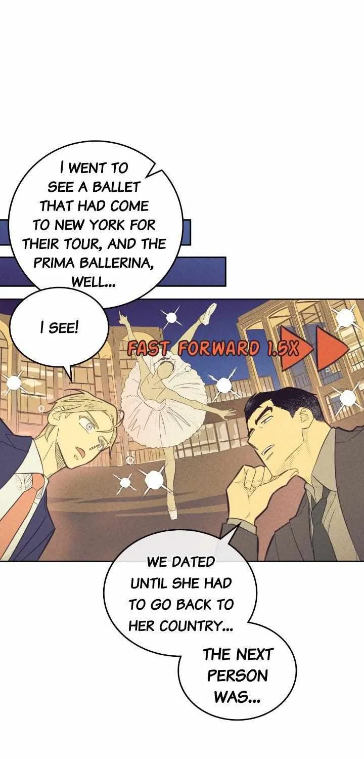 Love Work Balance Chapter 19 page 33 - 
