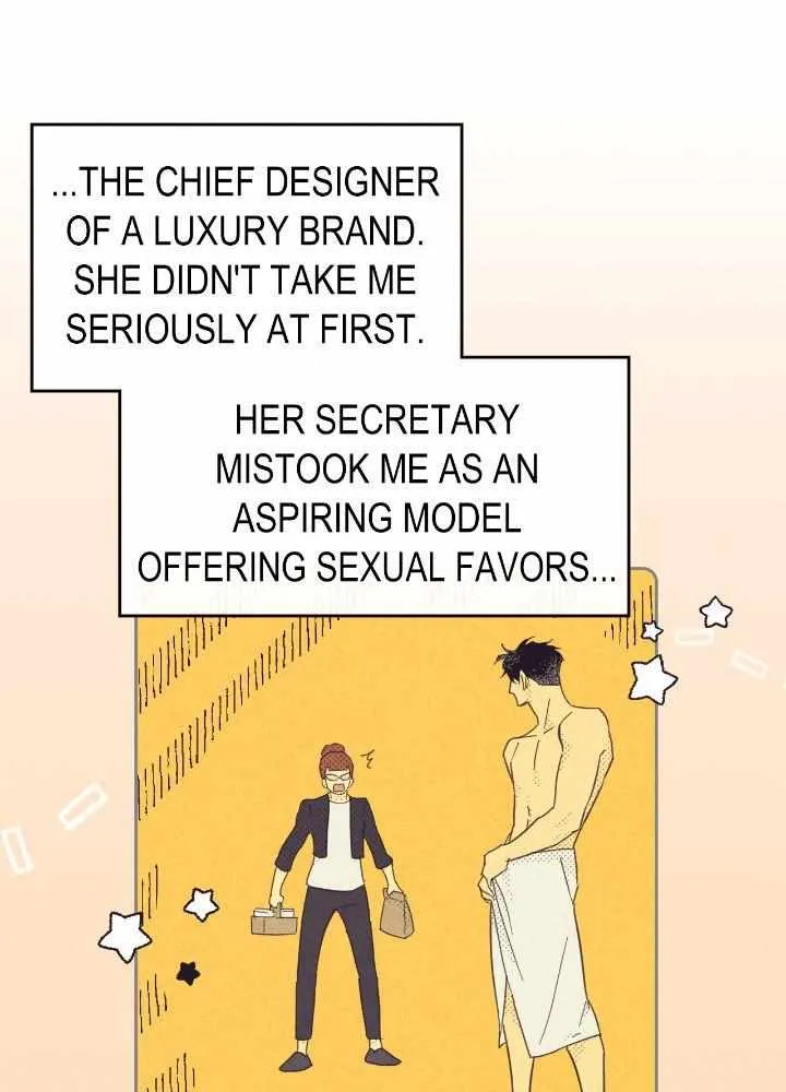 Love Work Balance Chapter 19 page 34 - 