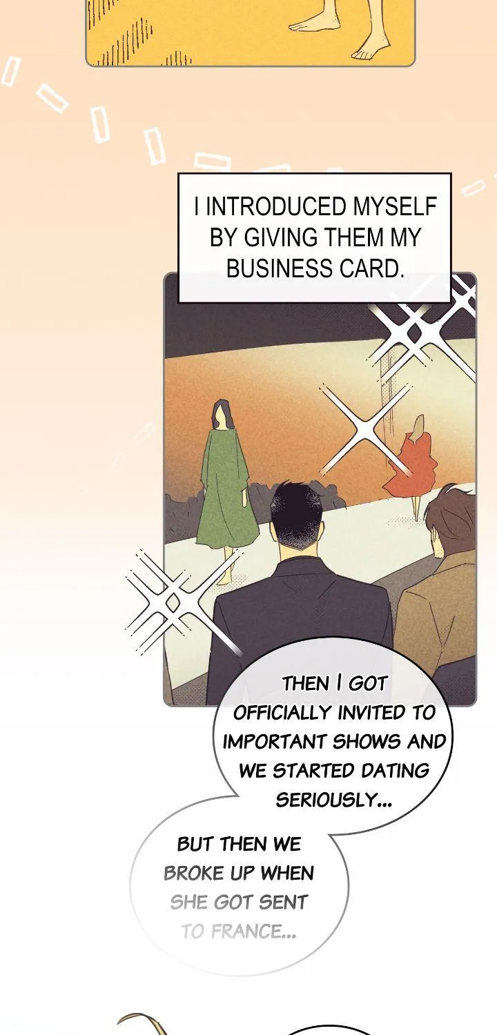 Love Work Balance Chapter 19 page 35 - 