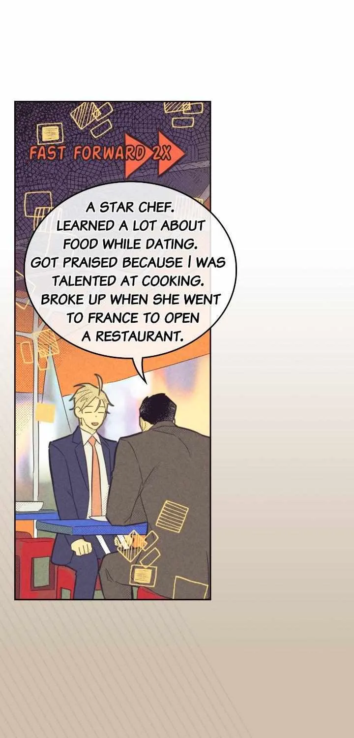 Love Work Balance Chapter 19 page 37 - 