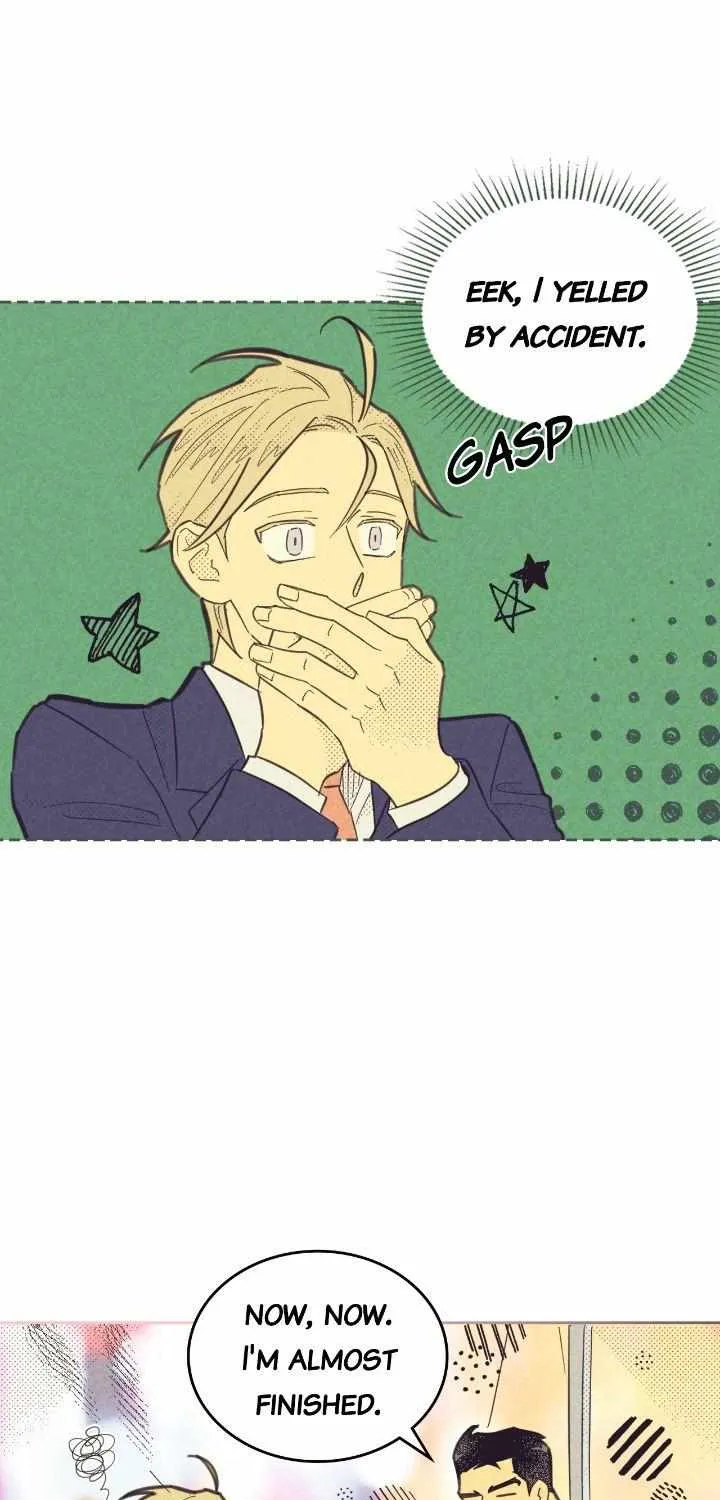 Love Work Balance Chapter 19 page 42 - 
