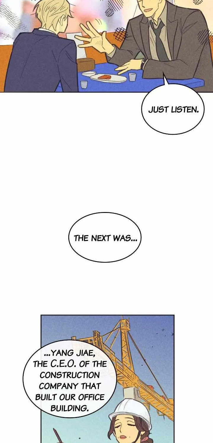 Love Work Balance Chapter 19 page 43 - 