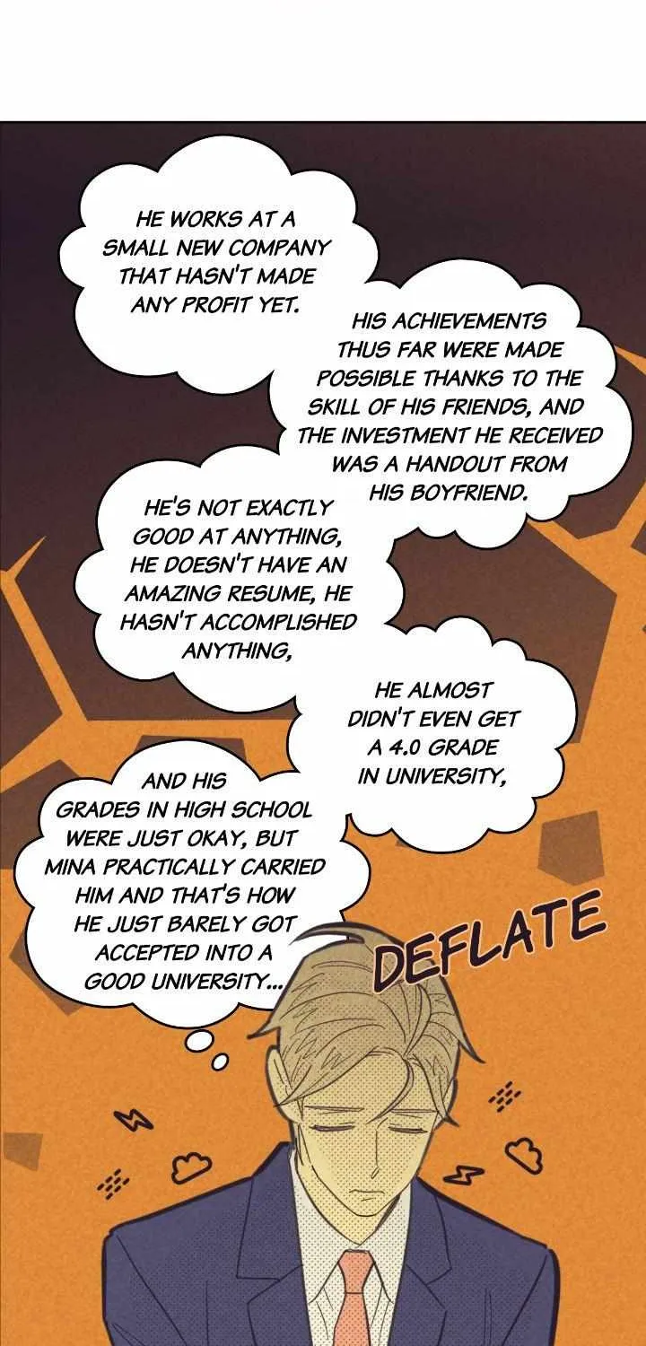Love Work Balance Chapter 19 page 50 - 