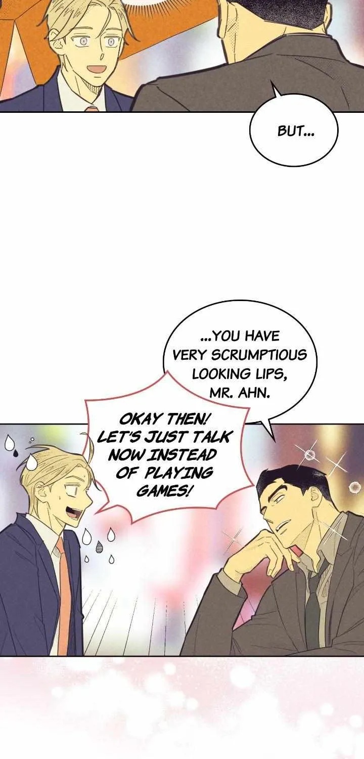 Love Work Balance Chapter 19 page 6 - 