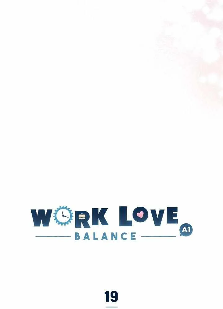 Love Work Balance Chapter 19 page 7 - 