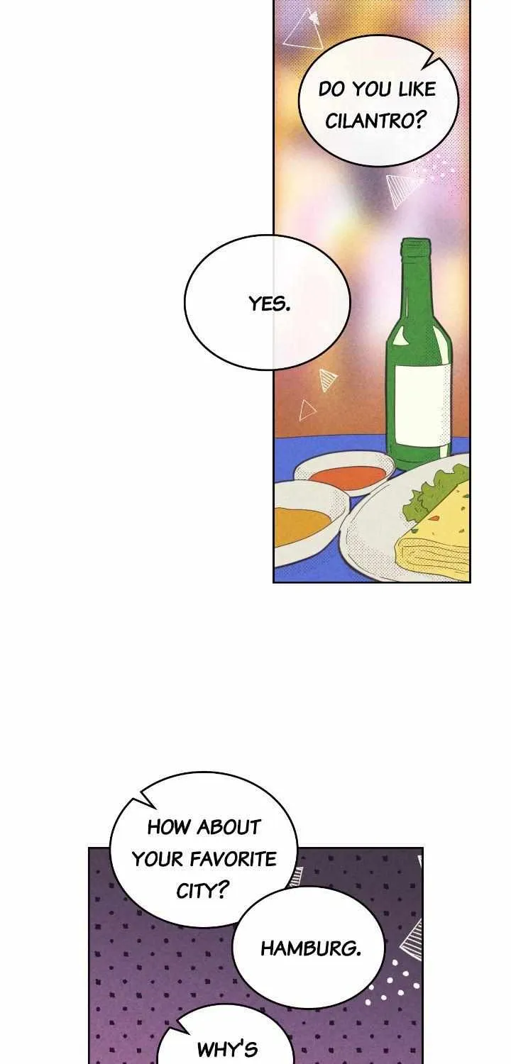 Love Work Balance Chapter 19 page 10 - 