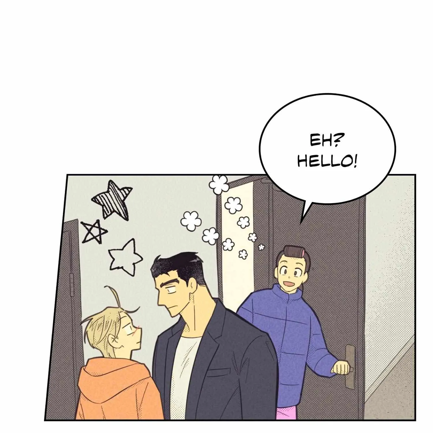 Love Work Balance Chapter 2 page 19 - 
