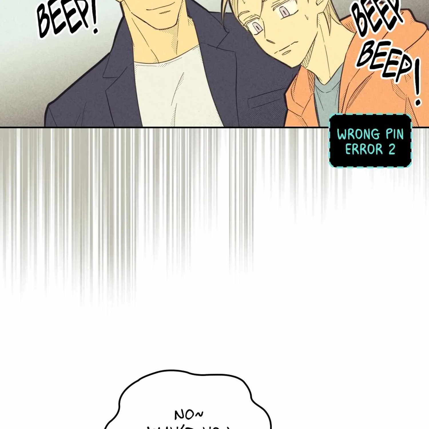 Love Work Balance Chapter 2 page 3 - 