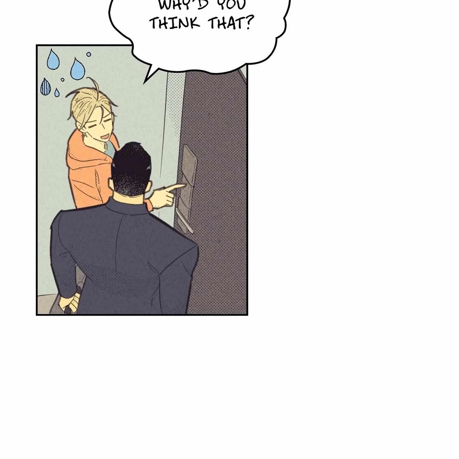 Love Work Balance Chapter 2 page 4 - 