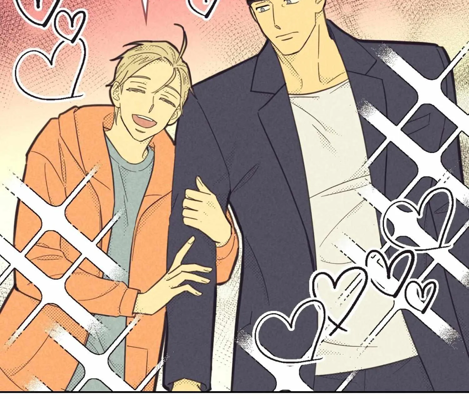 Love Work Balance Chapter 2 page 35 - 