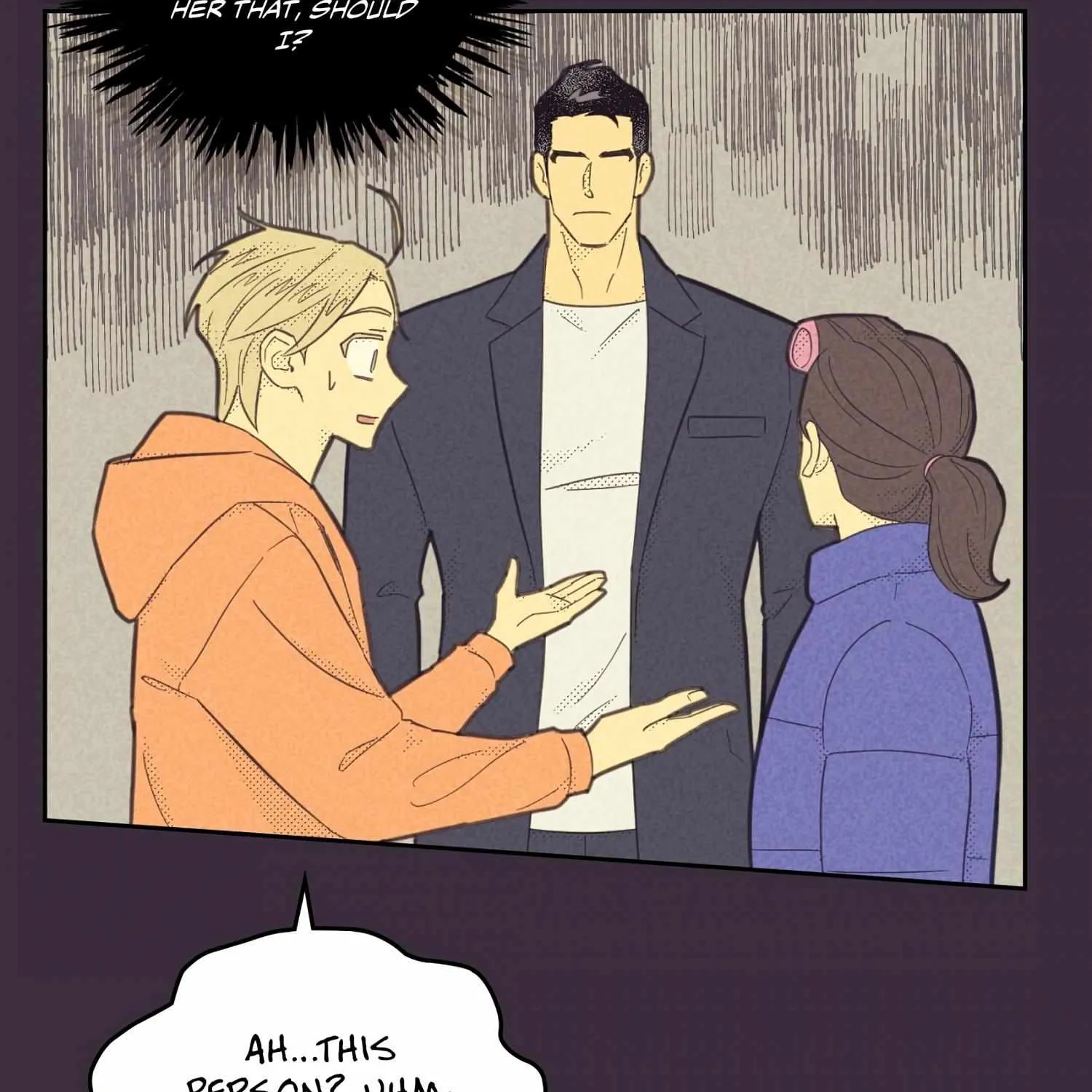 Love Work Balance Chapter 2 page 37 - 