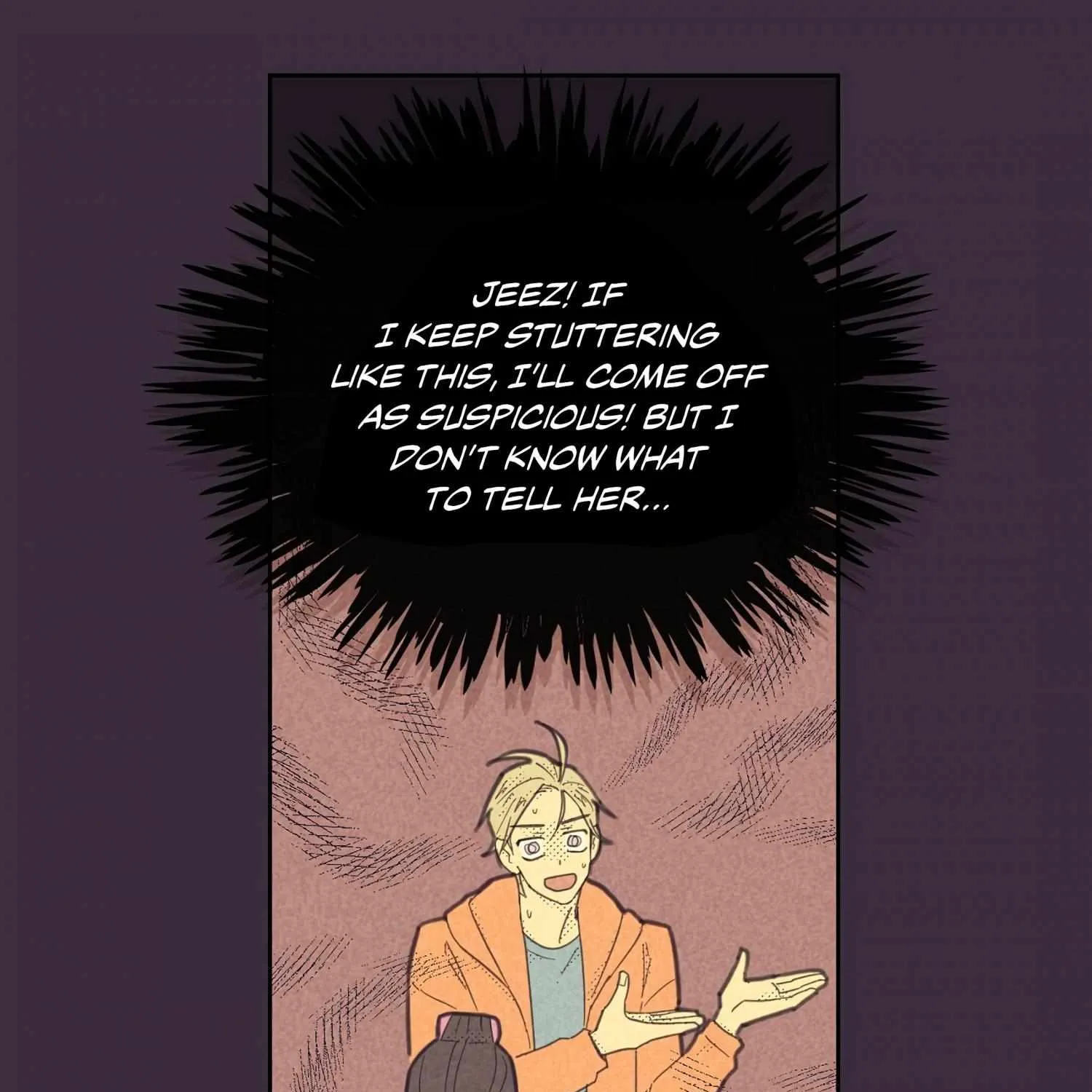 Love Work Balance Chapter 2 page 40 - 
