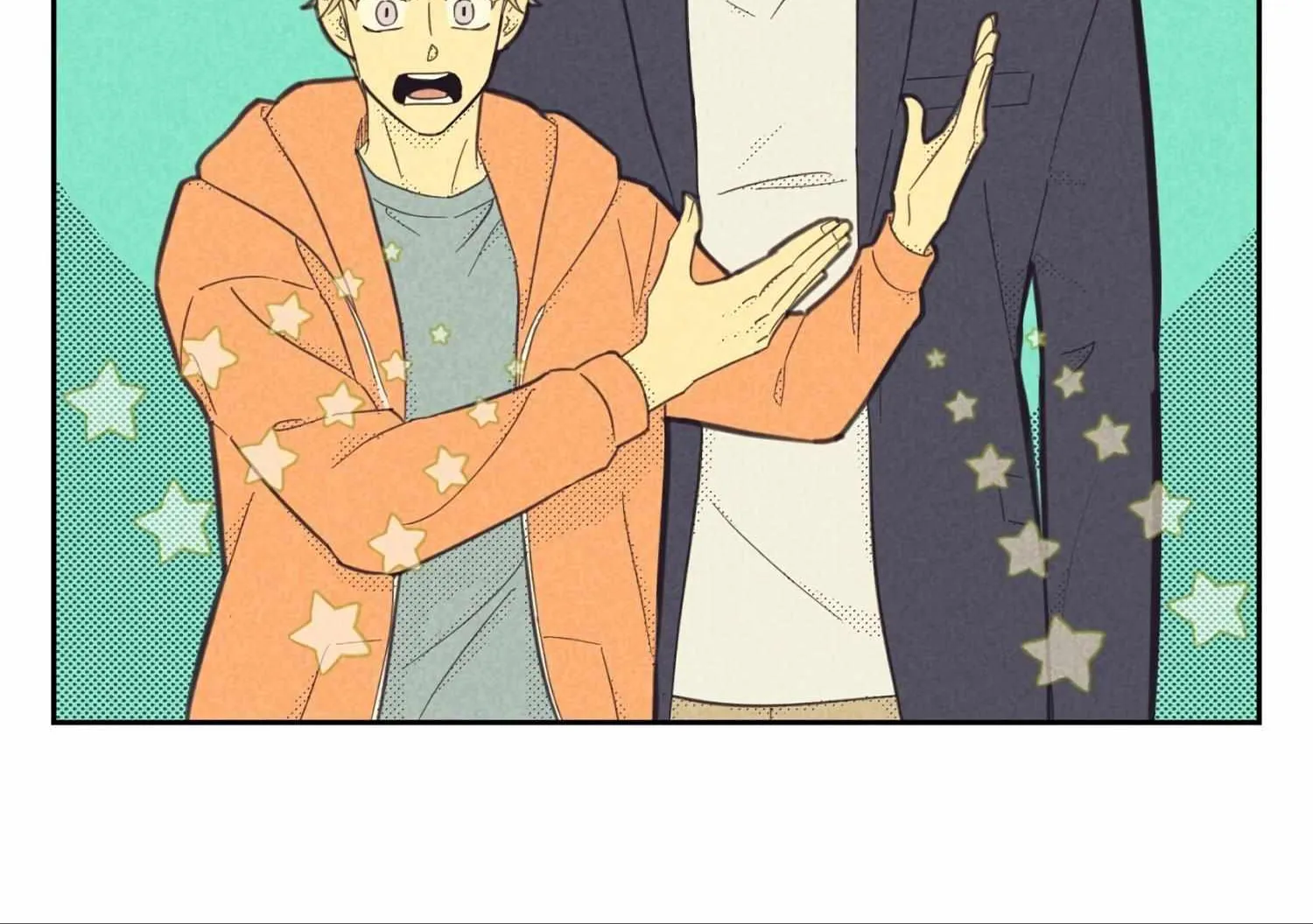 Love Work Balance Chapter 2 page 43 - 