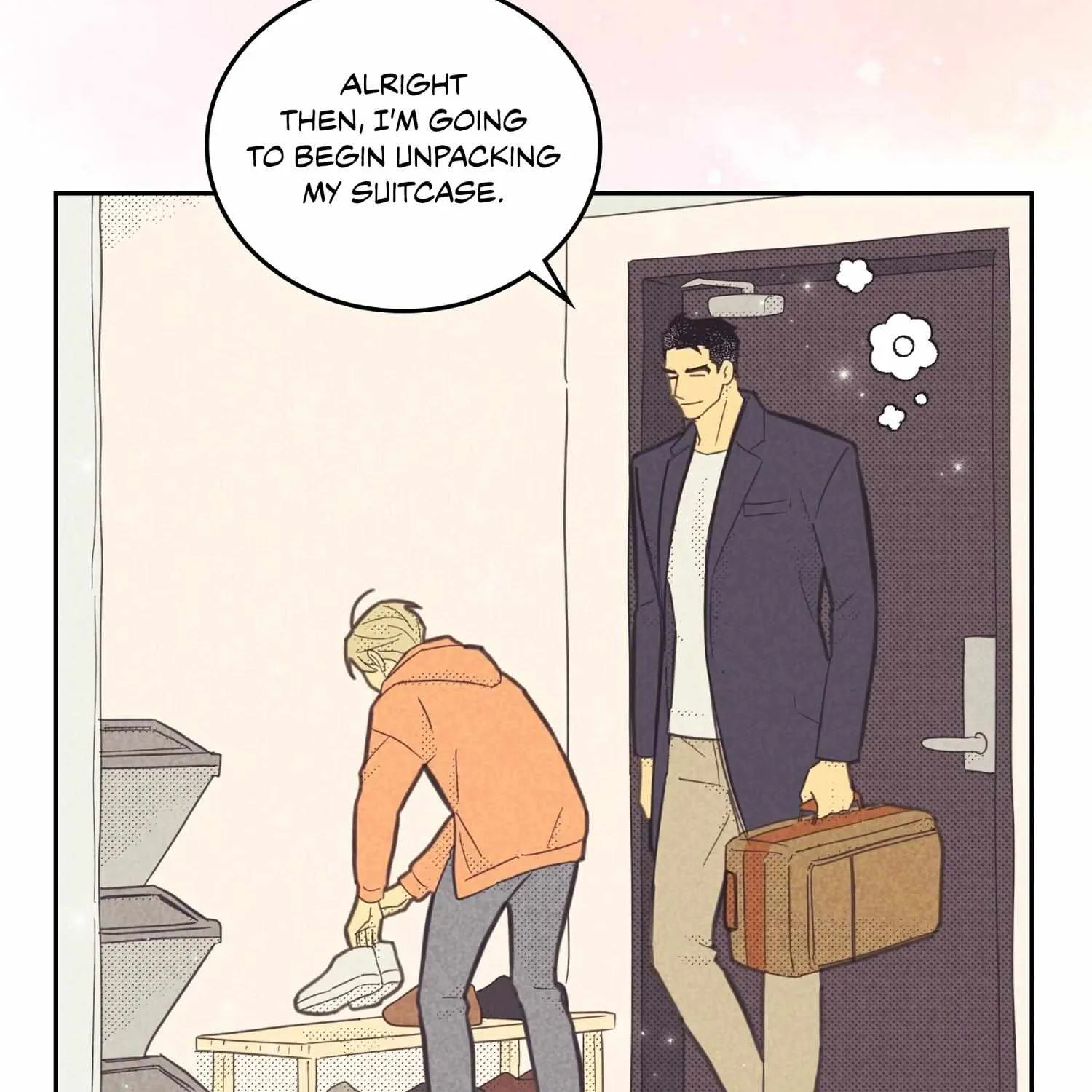 Love Work Balance Chapter 2 page 51 - 
