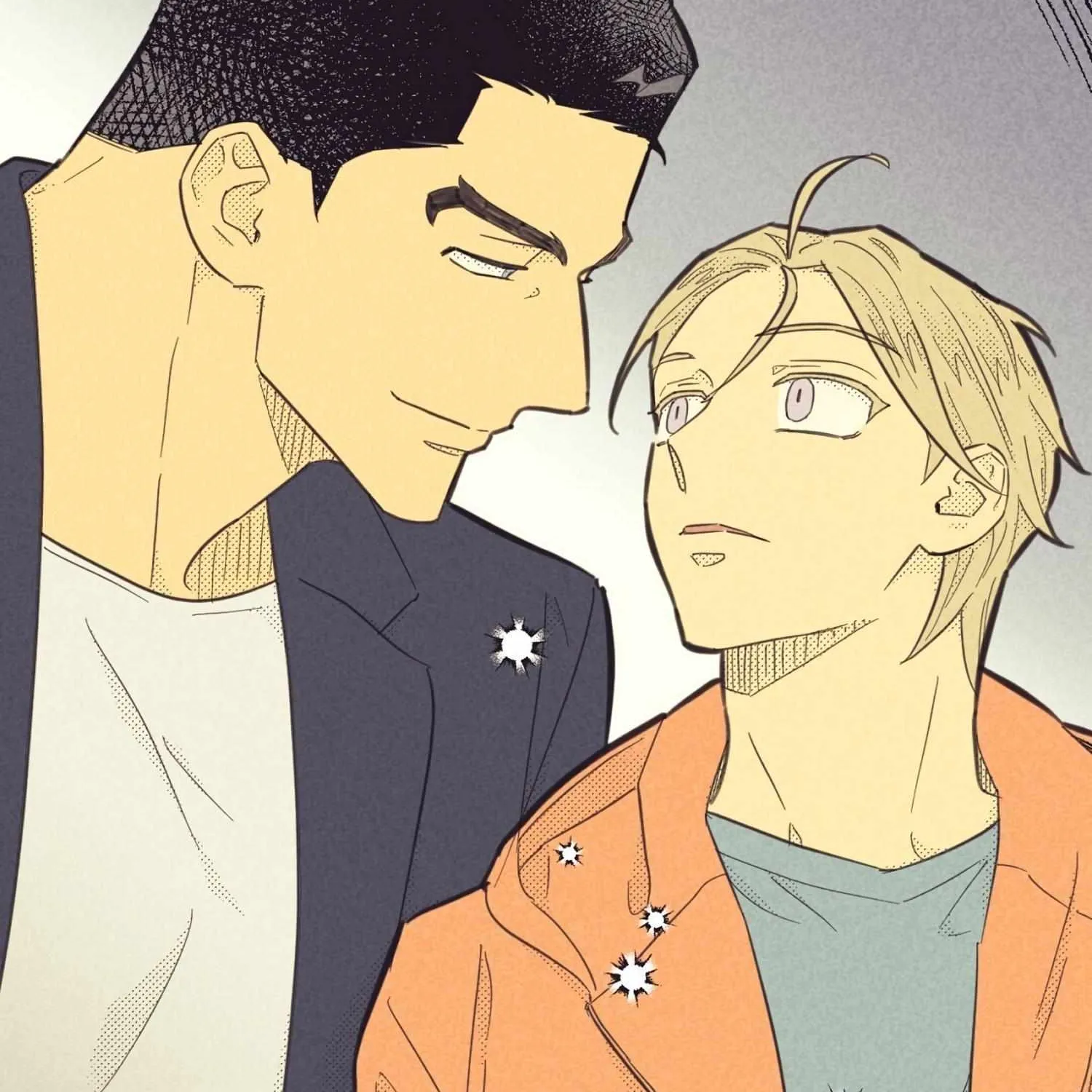 Love Work Balance Chapter 2 page 9 - 
