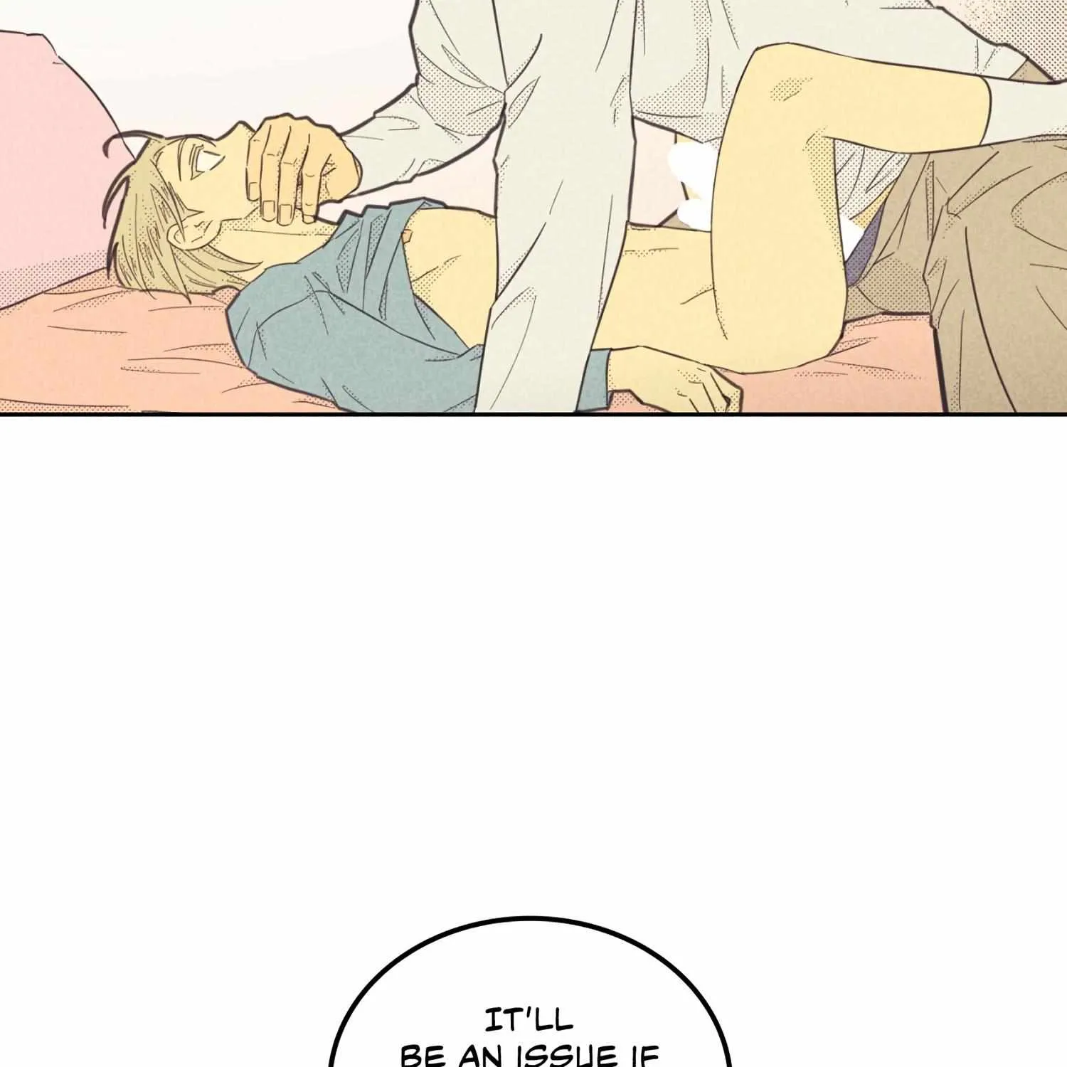 Love Work Balance Chapter 2 page 100 - 
