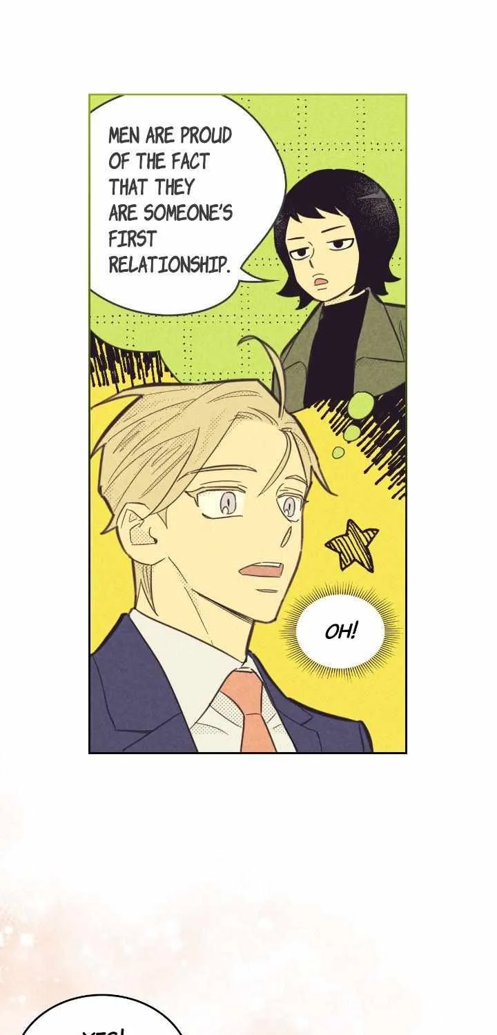 Love Work Balance Chapter 20 page 15 - 