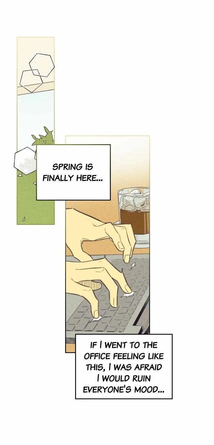 Love Work Balance Chapter 20 page 36 - 