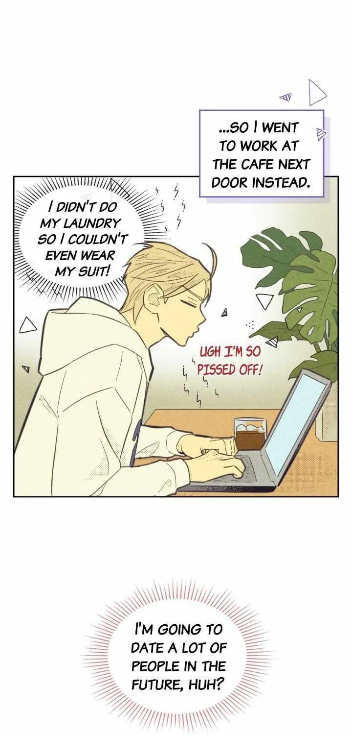 Love Work Balance Chapter 20 page 37 - 